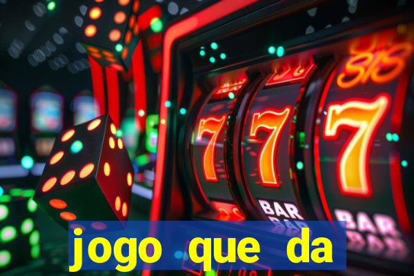 jogo que da dinheiro para se cadastrar